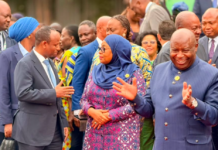 Somalia backs AU health agenda at Accra summit