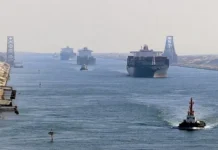 Weerar lagu qaaday Dekedda Masar oo walaac ku abuuray amniga Kanaalka Suweys iyo Badda Cas