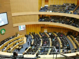 Midowga Africa oo Shir degdeg ah ka yeeshay go’aanka uu Mareykanku ku jaranayo dhaqaalaha howlgalka Soomaaliya