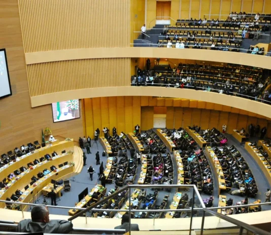African Union Holds Emergency Meeting After US Moves to End Funding for Somalia Mission