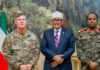 Somaliland Leader Meets U.S. Special Operations Commander to Discuss Security Cooperation