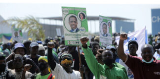 Zambia oo Doorasho u Dareeraysa Xilli Dhibaato Dhaqaale ay Tijaabinayso Dib-u-habaynta Dowladda