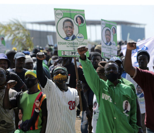 Zambia oo Doorasho u Dareeraysa Xilli Dhibaato Dhaqaale ay Tijaabinayso Dib-u-habaynta Dowladda