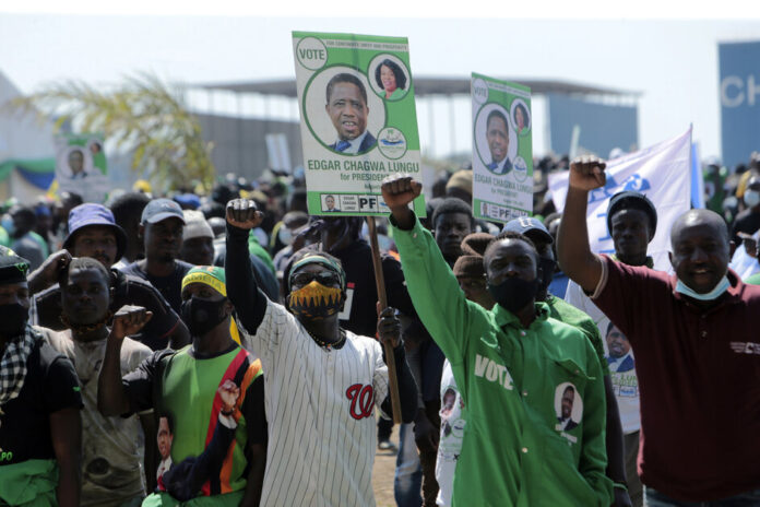 Zambia Elections