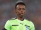 Garsoore Soomaaliyeed Cumar Artan oo Garsooraya tartanka UEFA Super Cup