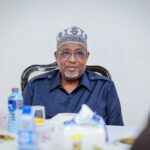 Hoggaamiyaha Koonfur Galbeed oo la kulmay odayaasha dhaqanka si loo xoojiyo dib u heshiisiinta bulshada
