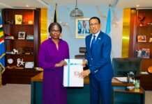 Danjiraha Soomaaliya ee Kenya oo qaabilay Garsoore ka tirsan Maxkamadda Caalamiga ah ee Caddaaladda