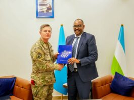 Puntland, U.S. Sign Security Deal to Expand American Base in Bosaso