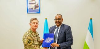 Puntland, U.S. Sign Security Deal to Expand American Base in Bosaso