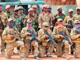 Somali army chief closes advanced training for elite Danab commandos