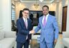 Somalia Receives Credentials of New Algerian Ambassador