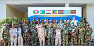 Military experts meet in Mogadishu ahead of AUSSOM defence chiefs summit