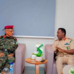 Jabuuti oo Bogaadisay Dadaallada Soomaaliya ee Sugidda Amniga iyo La-dagaallanka Al-Shabaab