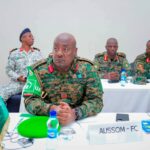 Taliyaasha AUSSOM oo adkeeyay taageeradooda hawlgallada amniga Soomaaliya