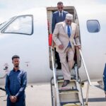 Hoggaamiyaha Koonfur Galbeed oo gaaray Muqdisho