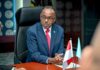 Somalia, Indonesia discuss expanding cooperation on blue economy
