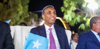 Somalia PM celebrates first anniversary of North East State administration in Las Anod