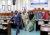 Somalia parliament prepares for speaker election in Mogadishu