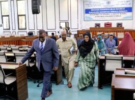 Somalia parliament prepares for speaker election in Mogadishu