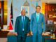 Safaaradda Soomaaliya ee Kenya oo qaabishay Taliyaha Akadeemiyadda Militariga Kenya