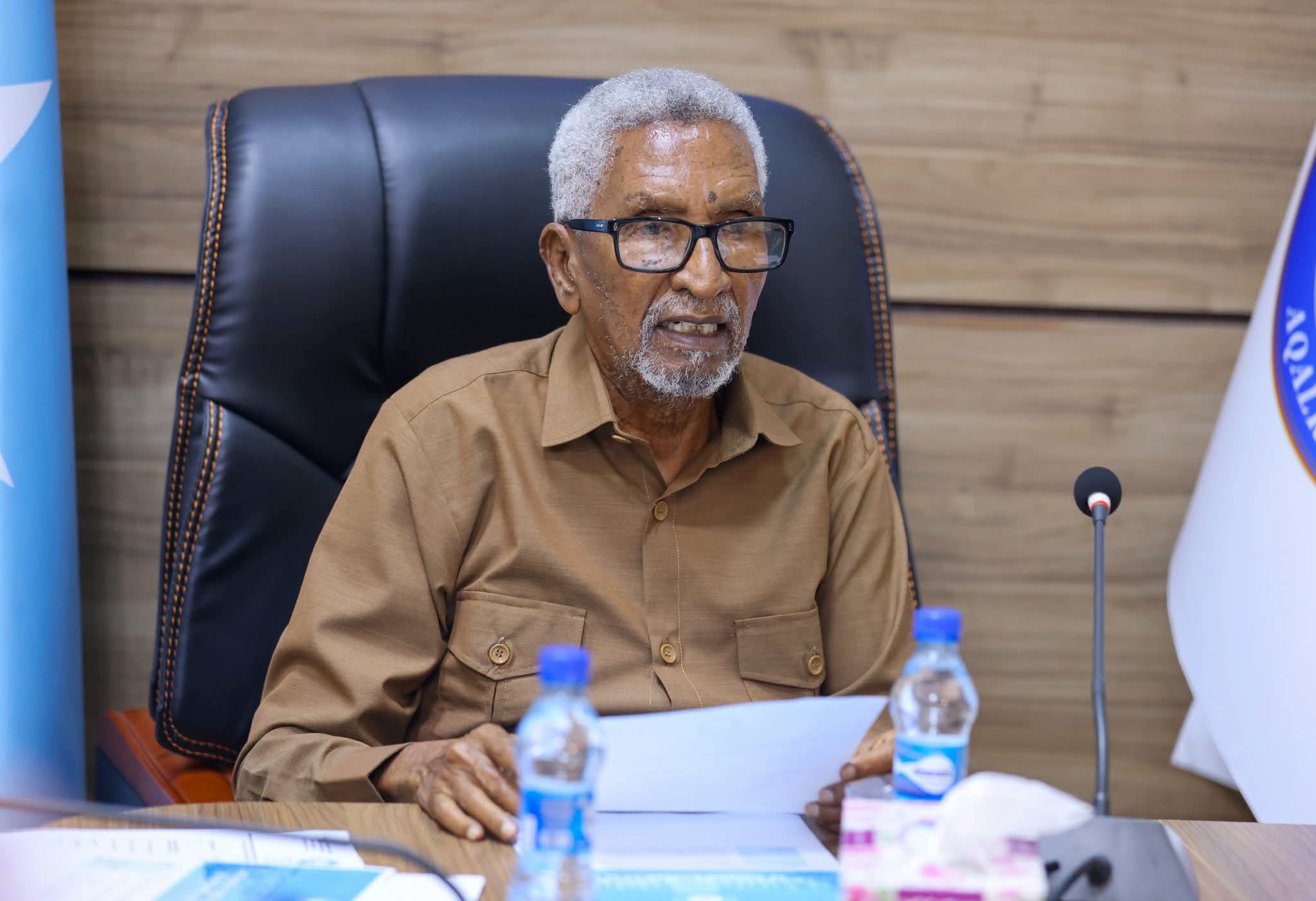 Aqalka Sare ee Baarlamaanka Soomaaliya oo Ansixiyay Qorshe-hawleedka Kalfadhiga 8-aad
