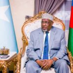 Hoggaamiyaha Koonfur Galbeed oo Muqdisho kula kulmay Madaxa Xafiiska Siyaasadda Qaramada Midoobay