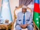 Hoggaamiyaha Koonfur Galbeed oo Muqdisho kula kulmay Madaxa Xafiiska Siyaasadda Qaramada Midoobay