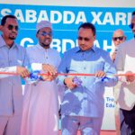 Guddoomiyaha Gobolka Banaadir oo Xarigga Ka Jaray Dugsi Gabdho Loogu Talagalay oo Laga Hirgeliyay Gubadley