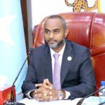 Guddoomiyaha Golaha Shacabka oo Shir Guddoomiyay Kulanka Guddiga Joogtada ah