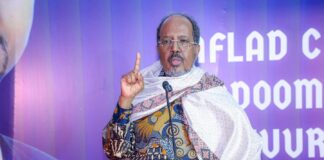 Madaxweynaha Soomaaliya oo Ka Qayb Galay Casho Sharaf Lagu Soo Dhaweeyay Guddoonka Cusub ee Golaha Shacabka
