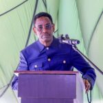 Wasiirka Amniga Gudaha oo Soo Xiray Tababarka Dufcadda 5-aad ee Ciidanka Darawiishta