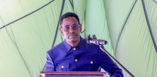 Wasiirka Amniga Gudaha oo Soo Xiray Tababarka Dufcadda 5-aad ee Ciidanka Darawiishta