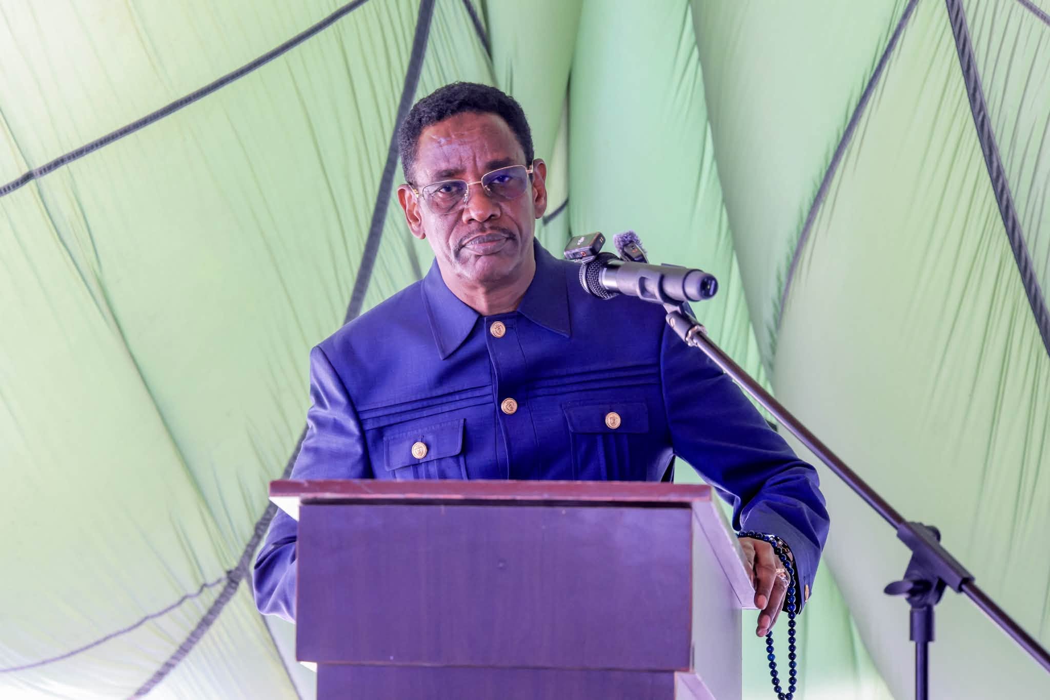 Wasiirka Amniga Gudaha oo Soo Xiray Tababarka Dufcadda 5-aad ee Ciidanka Darawiishta