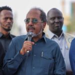 Madaxweyne Xasan Sheekh oo bogaadiyey horumarka Galmudug