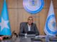 Guddoomiyaha SoDMA oo kulan fogaan-arag ah la yeeshay qurba-joogta Soomaaliyeed