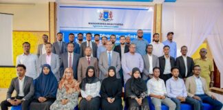 Somalia Modernizes Financial System with Transition to Program-Based Budgeting