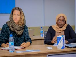 SoDMA iyo Switzerland oo ka wada hadlay xaaladda bani’aadannimo iyo khataraha musiibooyinka Soomaaliya