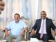 Guddoomiyaha Golaha Shacabka oo Kulan ay Soo Agaasimeen Safiirrada Carabta Kaga Qeyb Galay Muqdisho