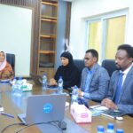 Guddiga Xuquuqul Insaanka Qaranka oo kulan ku yeeshay Muqdisho