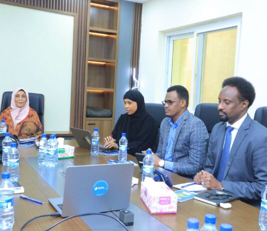 Somalia Human Rights Commission Reviews Rights Situation and Priority Work