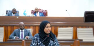 Somali Minister Presents Family and Child Rights Bills to Parliament