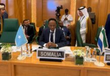 Soomaaliya oo Ka Qeyb-gashay Kalfadhiga Degdegga ah ee OIC ee ka Dhacay Jeddah