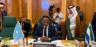 Soomaaliya oo Ka Qeyb-gashay Kalfadhiga Degdegga ah ee OIC ee ka Dhacay Jeddah