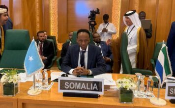 Soomaaliya oo Ka Qeyb-gashay Kalfadhiga Degdegga ah ee OIC ee ka Dhacay Jeddah