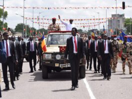 Chad oo u dabaaldegaysa sannad-guuradii 66-aad ee xornimada