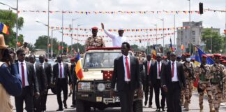 Chad oo u dabaaldegaysa sannad-guuradii 66-aad ee xornimada