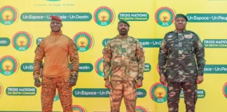 Burkina Faso, Mali iyo Niger oo mideynaya siyaasadaha macdanta, tamarta iyo shidaalka