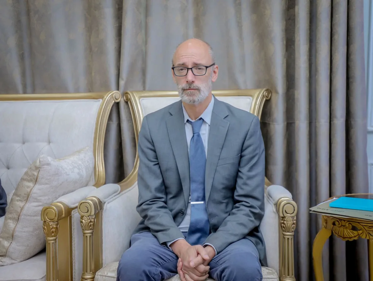 UN humanitarian coordinator visits Las Anod amid worsening needs in Somalia