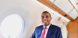 Ra’iisul Wasaare Xamsa oo booqasho rasmi ah ugu ambabaxay Qatar