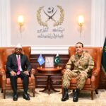 Pakistan oo Soomaaliya ka caawinaysa dib-u-dhiska iyo tayeynta Ciidanka